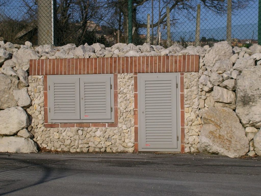 Sportelli contatori
