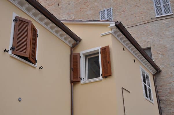 Realizzazioni - Palazzo Ruschioni Camerano