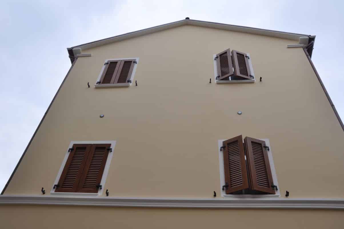 Realizzazioni - Palazzo Ruschioni Camerano