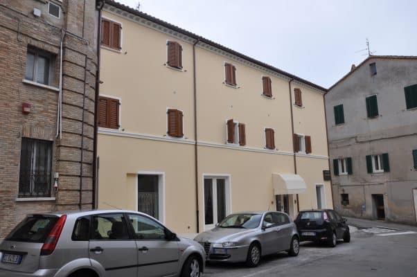 Realizzazioni - Palazzo Ruschioni Camerano
