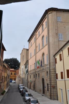 Realizzazioni - Palazzo Ruschioni Camerano