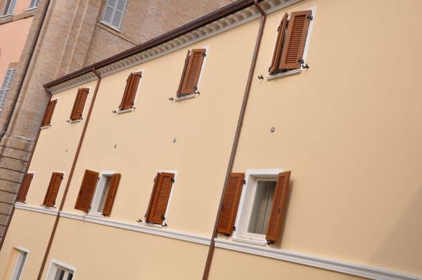 Realizzazioni - Palazzo Ruschioni Camerano