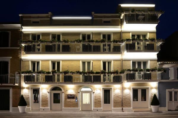 Realizzazioni - Opere a Porto Recanati