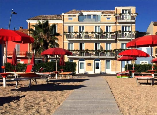 Realizzazioni - Opere a Porto Recanati