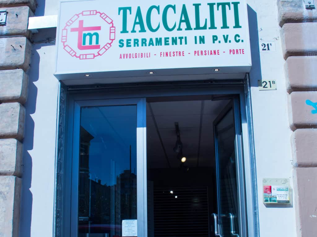 Showroom Ancona