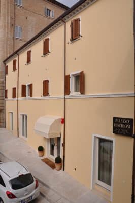 Realizzazioni - Palazzo Ruschioni Camerano