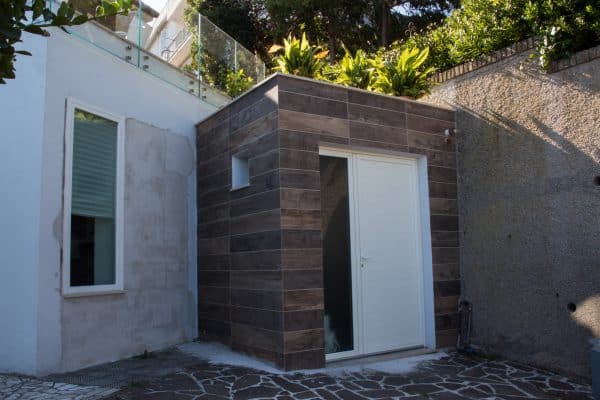 Realizzazioni - Villino Privato