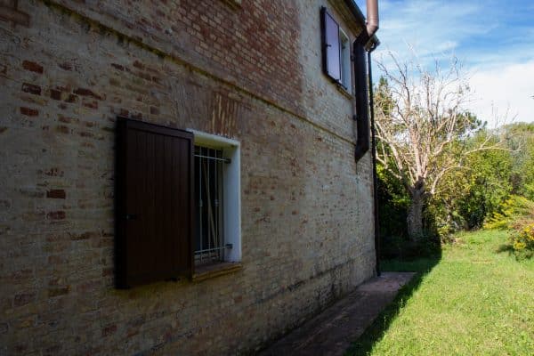 Realizzazioni - Casolare di campagna