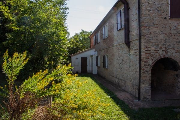 Realizzazioni - Casolare di campagna