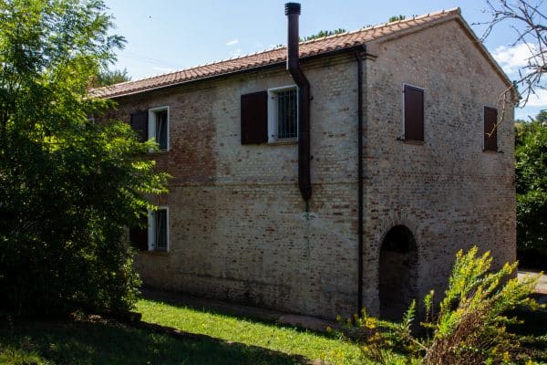 Realizzazioni - Casolare di campagna