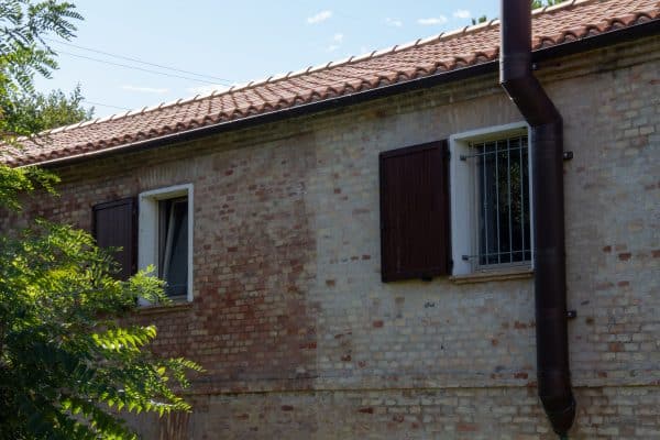 Realizzazioni - Casolare di campagna