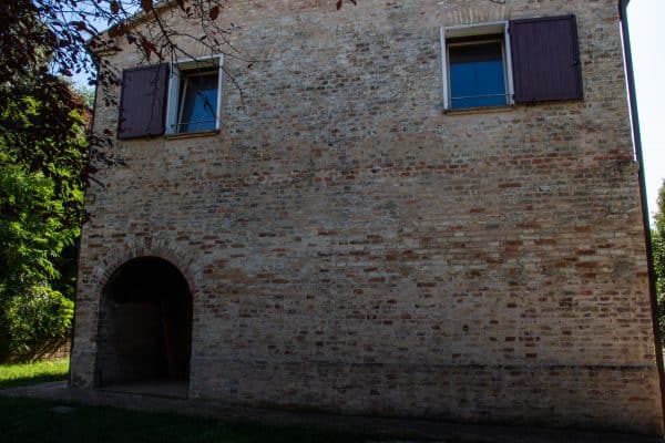 Realizzazioni - Casolare di campagna