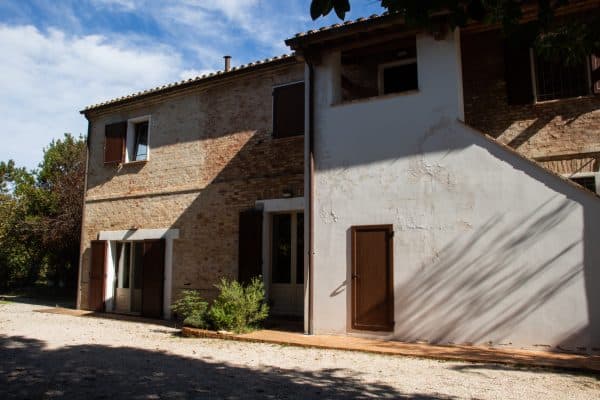 Realizzazioni - Casolare di campagna