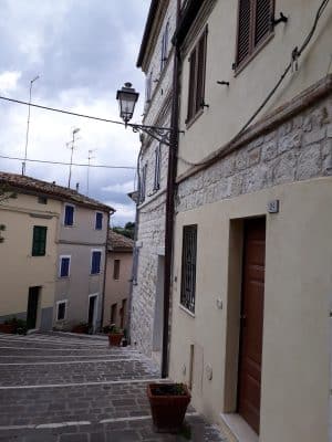 Realizzazioni - A spasso per Numana