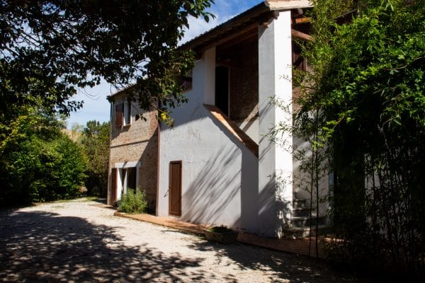 Realizzazioni - Casolare di campagna