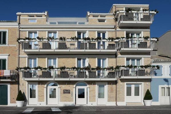Realizzazioni - Opere a Porto Recanati