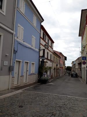 Realizzazioni - A spasso per Numana