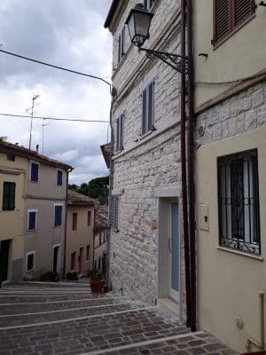Realizzazioni - A spasso per Numana